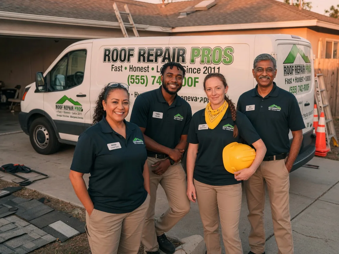 Roof Repair company in Flintstone, GA
